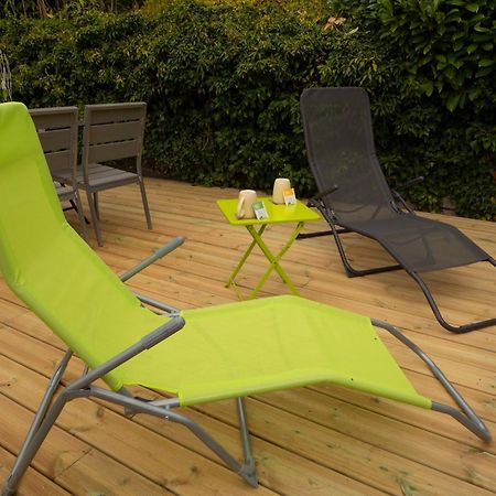 Ferienwohnung Au Ruisseau De Belle Isle Echinghen Exterior foto