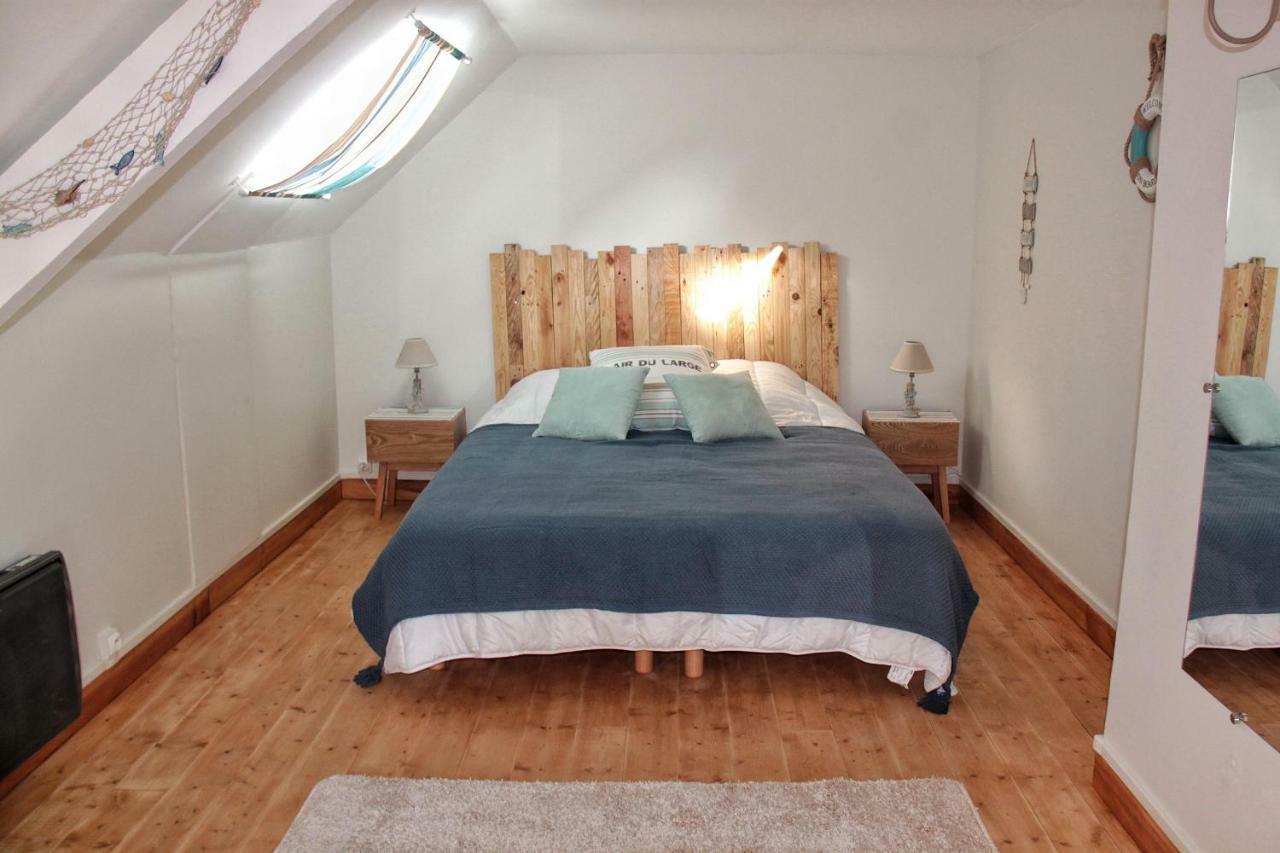 Ferienwohnung Au Ruisseau De Belle Isle Echinghen Exterior foto