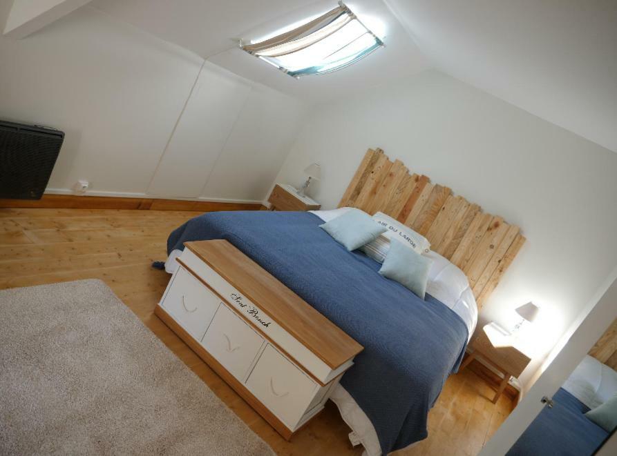Ferienwohnung Au Ruisseau De Belle Isle Echinghen Exterior foto