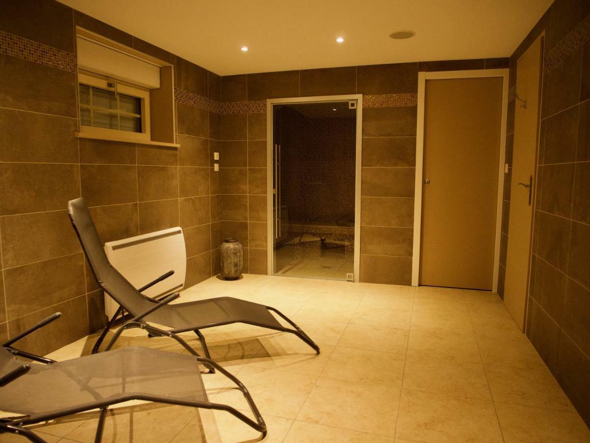 Ferienwohnung Au Ruisseau De Belle Isle Echinghen Exterior foto